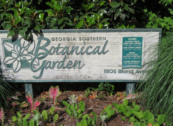 Statesboro Botanical Garden