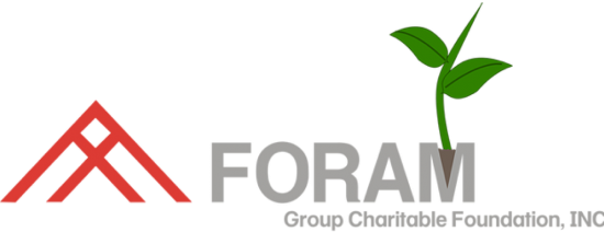 FORAM Group Charitable Foundation Logo