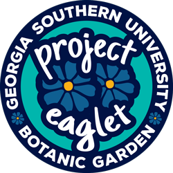 Botanic Garden Project Eaglet Logo