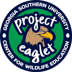 Wildlife Project Eaglet Logo